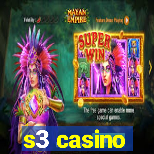 s3 casino