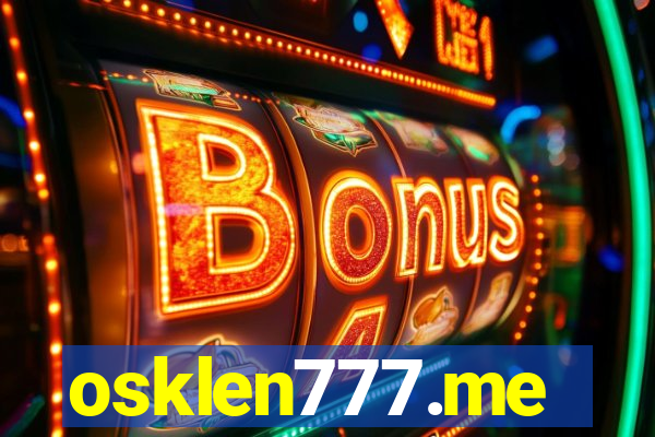 osklen777.me