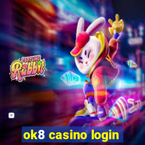 ok8 casino login