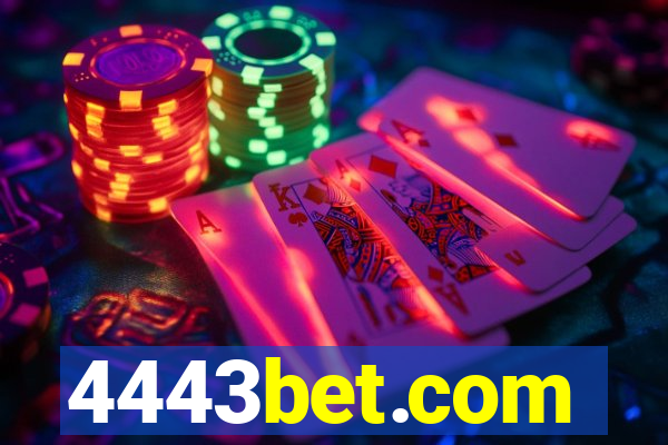 4443bet.com