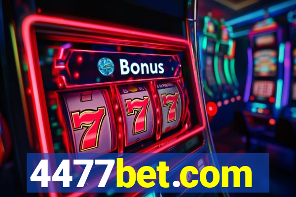 4477bet.com