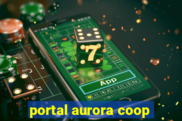 portal aurora coop