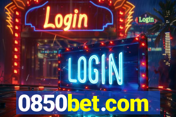 0850bet.com