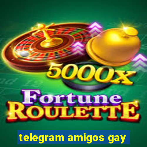 telegram amigos gay