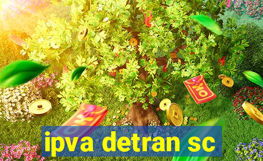 ipva detran sc