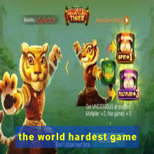 the world hardest game