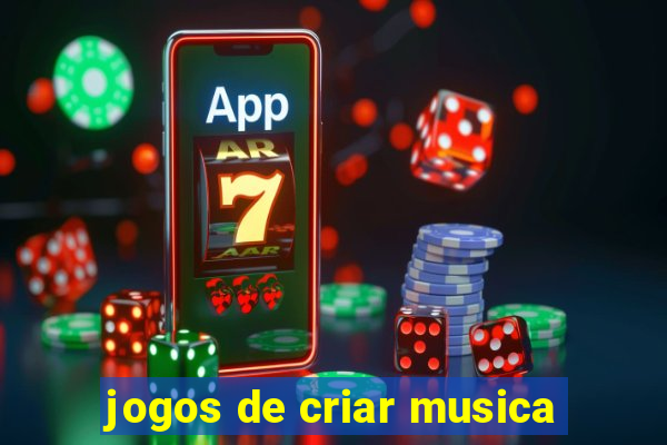 jogos de criar musica