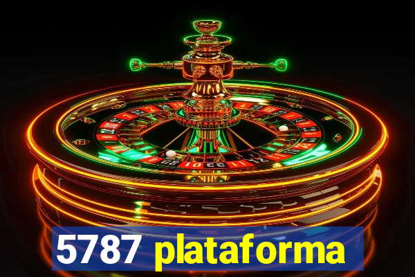 5787 plataforma