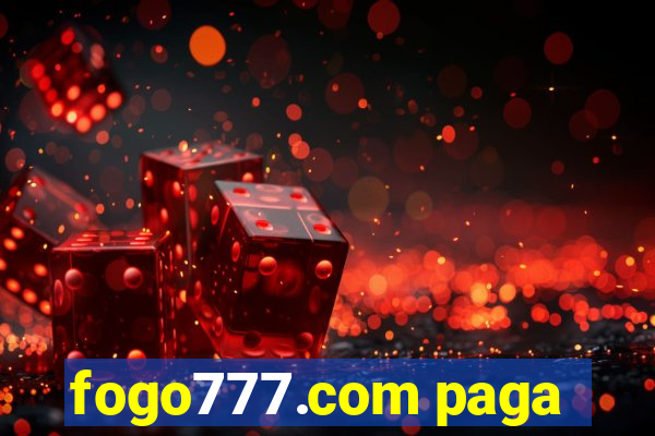 fogo777.com paga