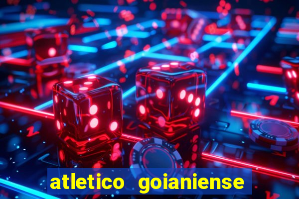 atletico goianiense ao vivo