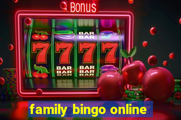 family bingo online