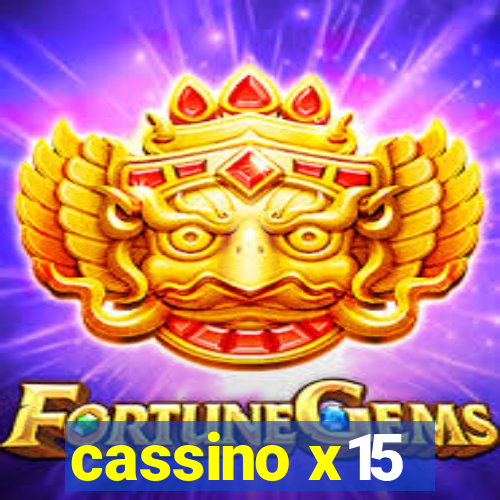 cassino x15