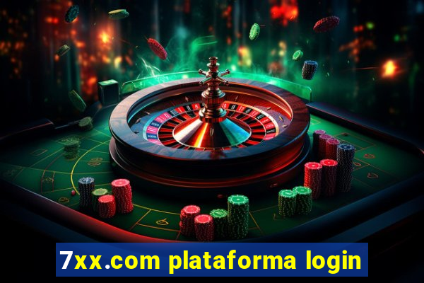 7xx.com plataforma login