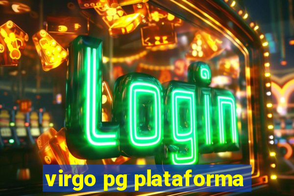 virgo pg plataforma