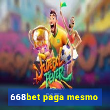 668bet paga mesmo