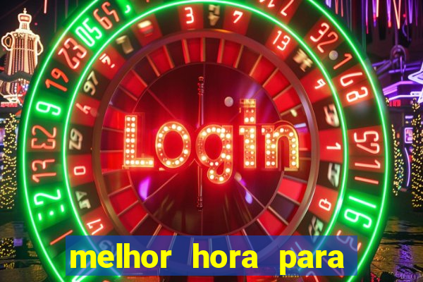 melhor hora para jogar fortune dragon