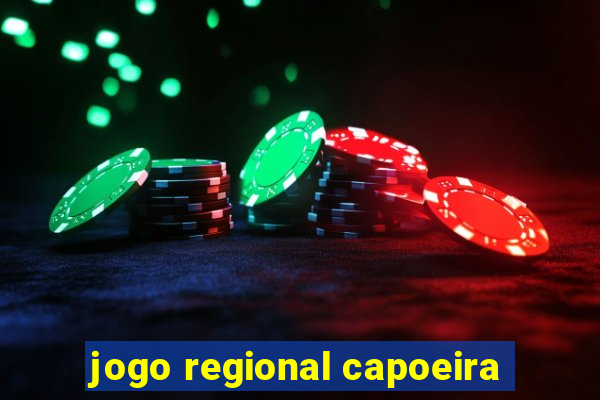 jogo regional capoeira