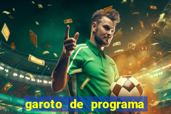 garoto de programa em santos