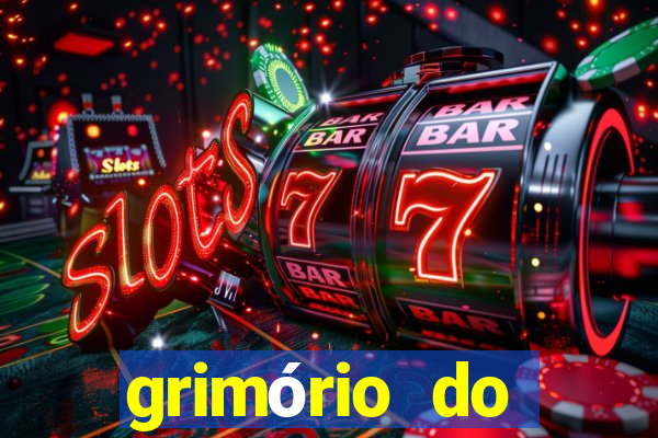 grimório do narciso pdf gratis