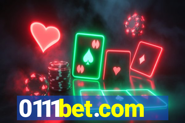 0111bet.com