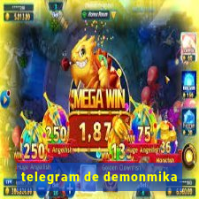 telegram de demonmika