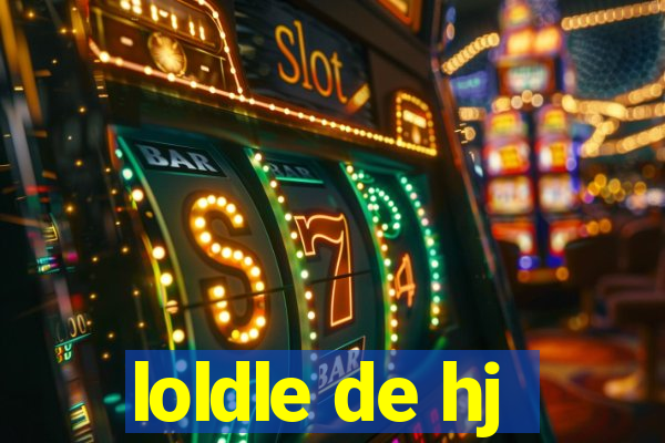 loldle de hj