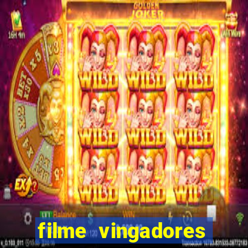 filme vingadores ultimato completo dublado gratis