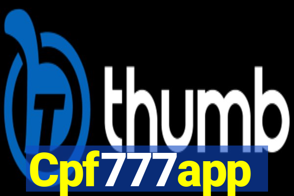 Cpf777app