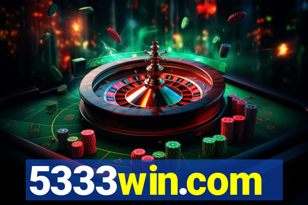 5333win.com