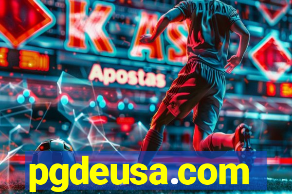 pgdeusa.com