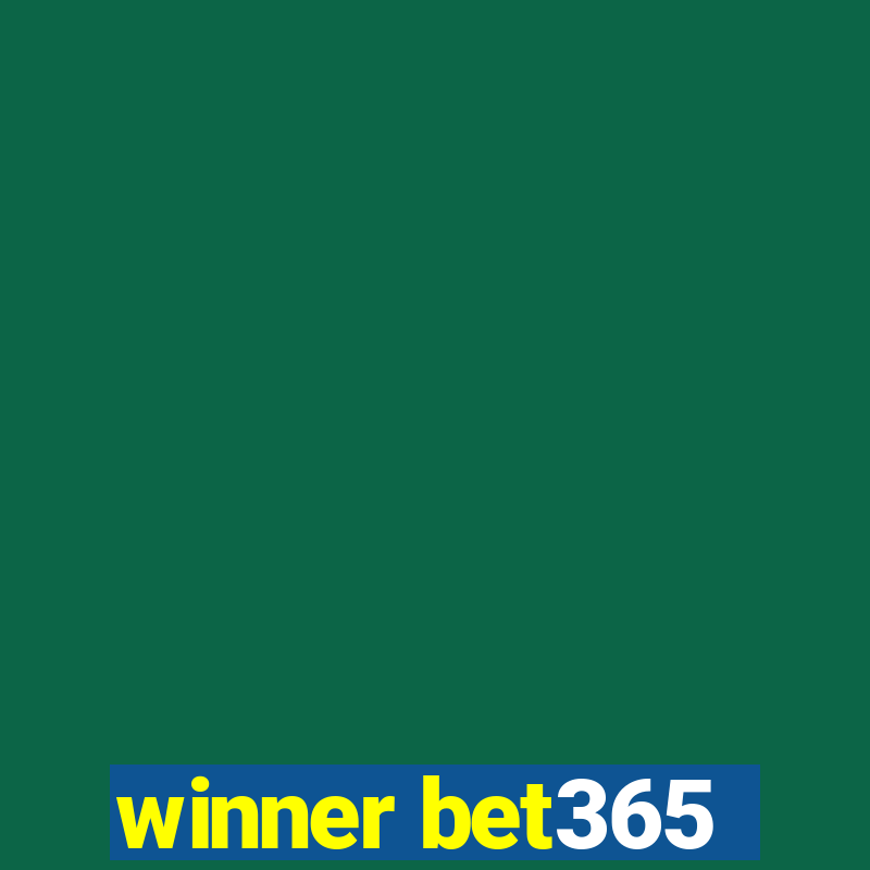 winner bet365