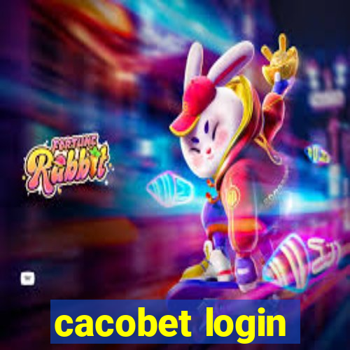 cacobet login