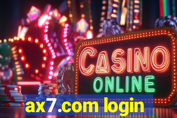 ax7.com login