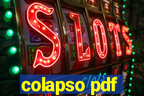 colapso pdf