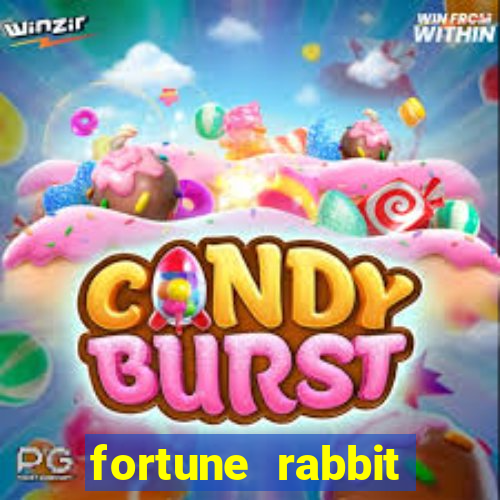 fortune rabbit teste grátis