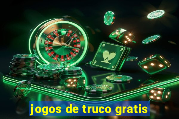 jogos de truco gratis