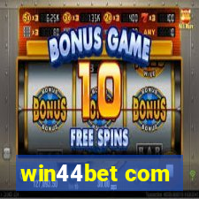 win44bet com