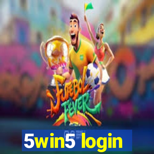 5win5 login