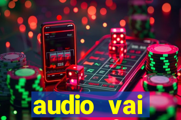 audio vai corinthians whatsapp