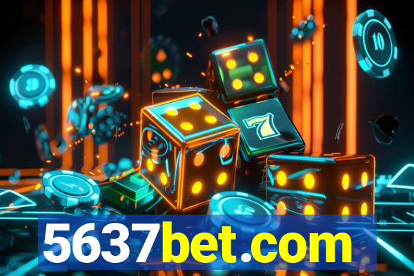 5637bet.com