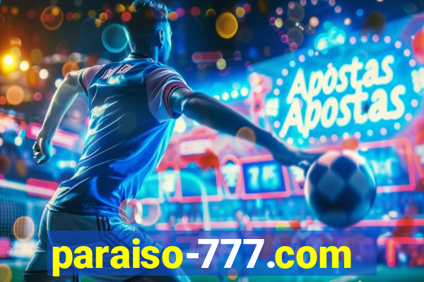 paraiso-777.com