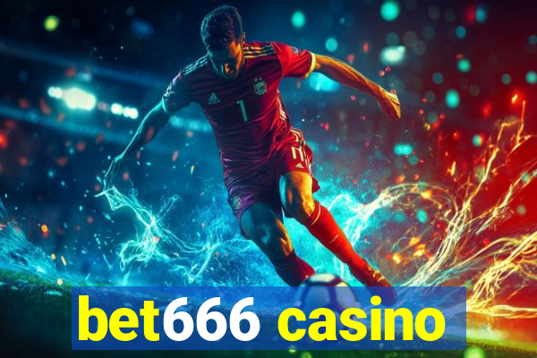 bet666 casino