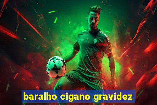 baralho cigano gravidez