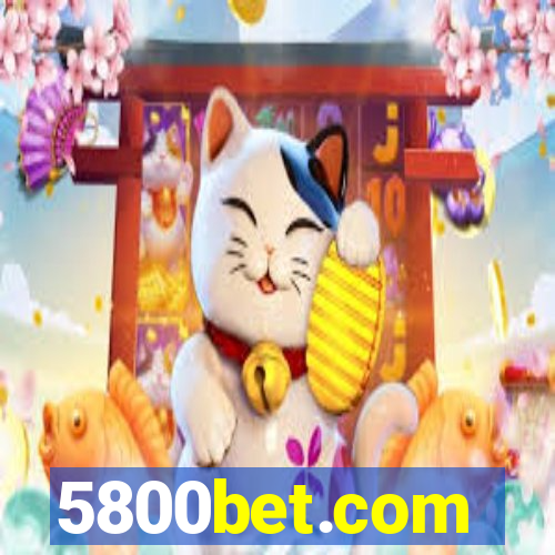 5800bet.com