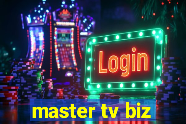 master tv biz