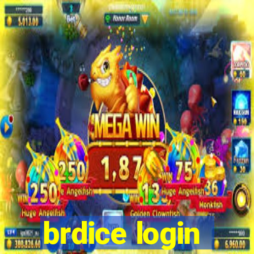 brdice login