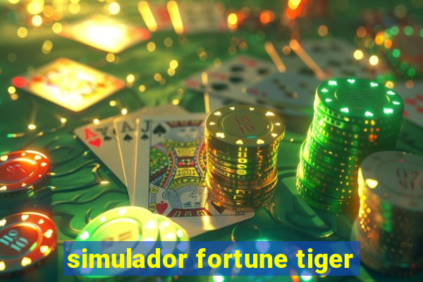 simulador fortune tiger