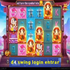 d4 swing login entrar