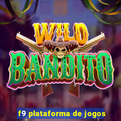 f9 plataforma de jogos