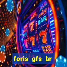 foris gfs br instituicao de pagamento ltda